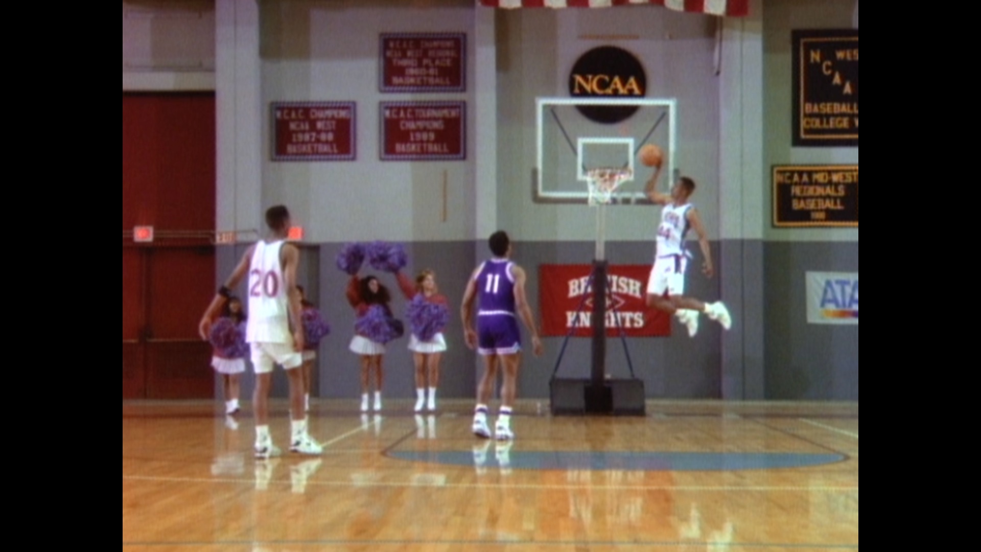 Final Shot: The Hank Gathers Story screenshot