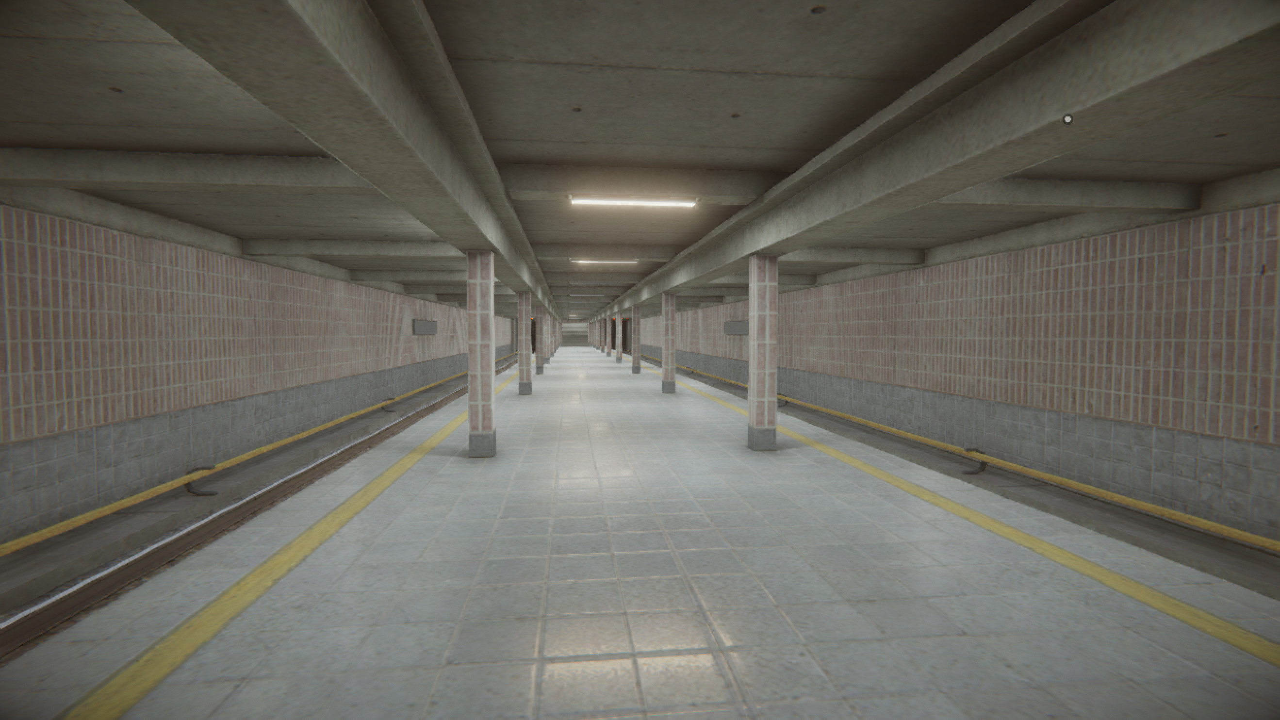 Subway Simulator screenshot
