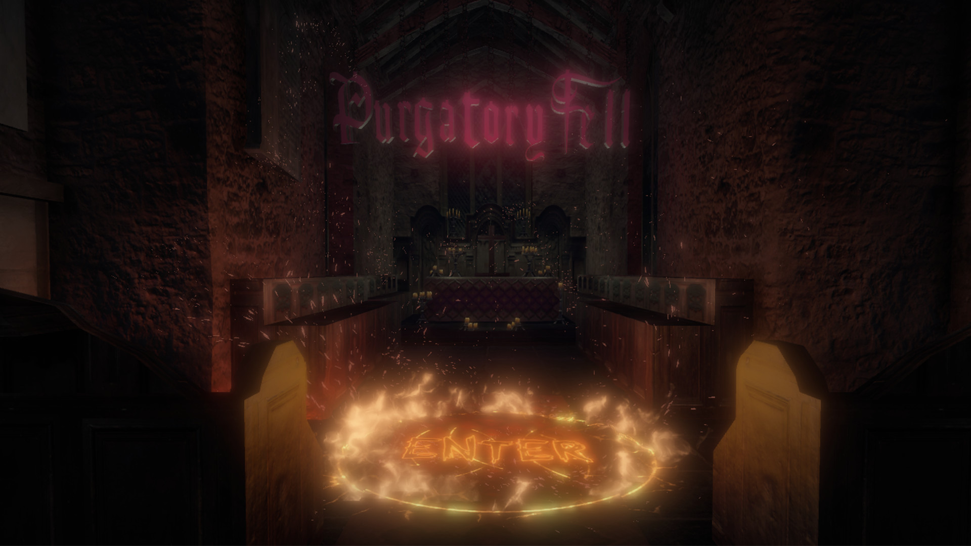 Purgatory Fell screenshot