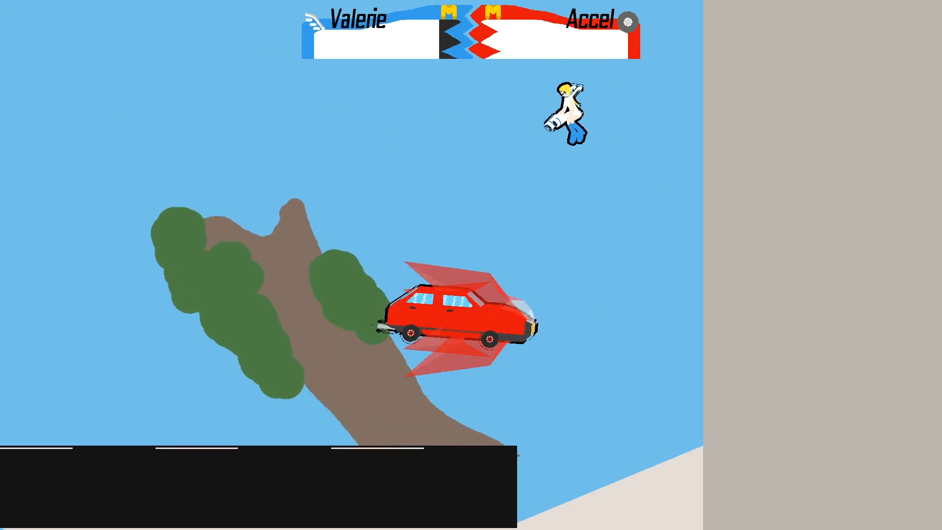 Dash Blitz screenshot