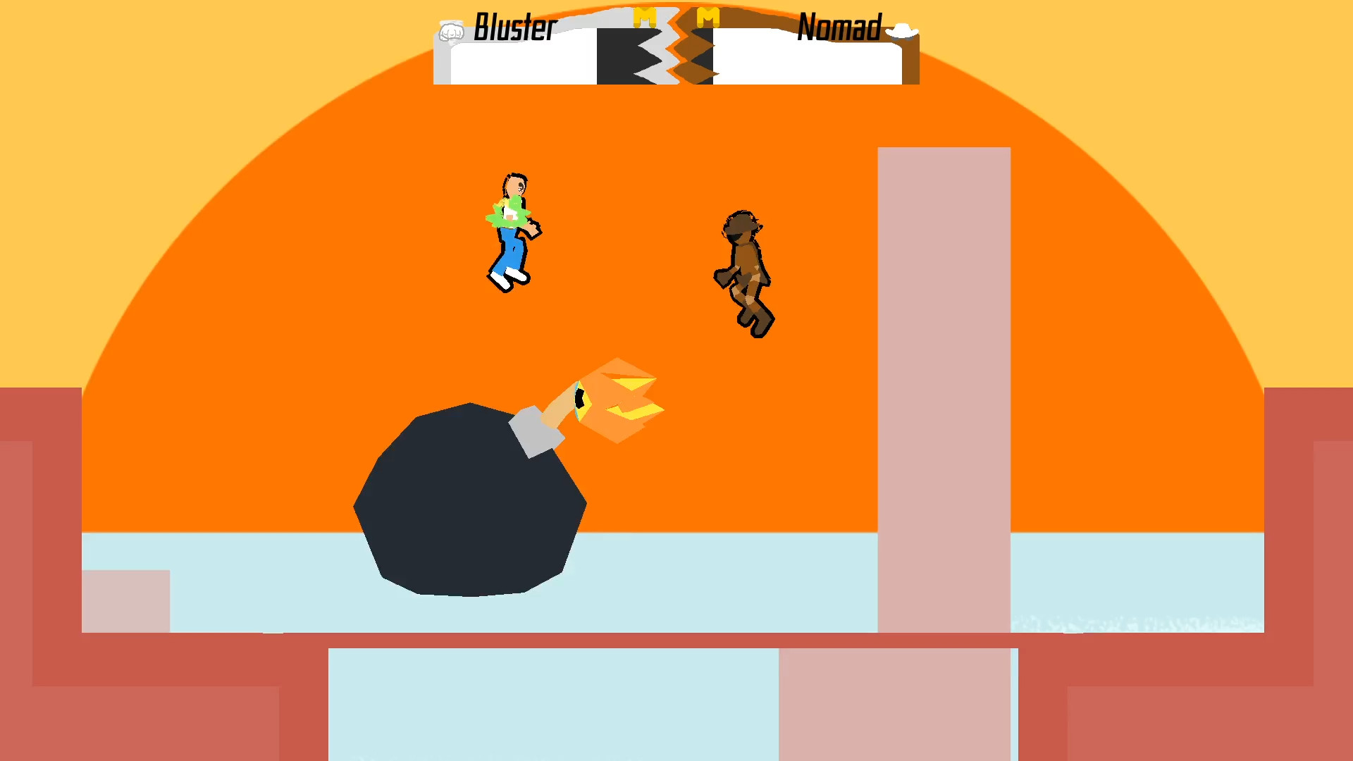 Dash Blitz screenshot