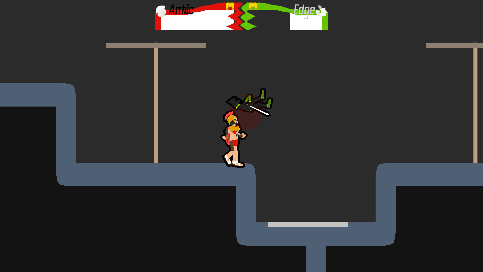 Dash Blitz screenshot