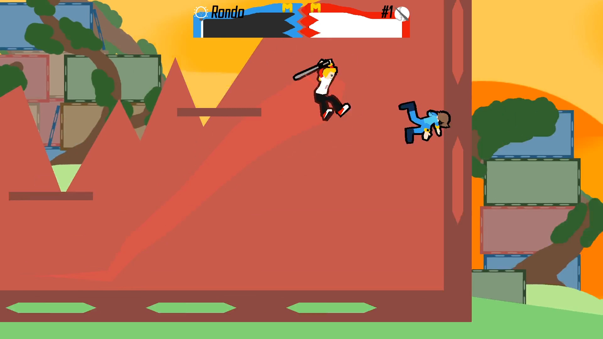 Dash Blitz screenshot