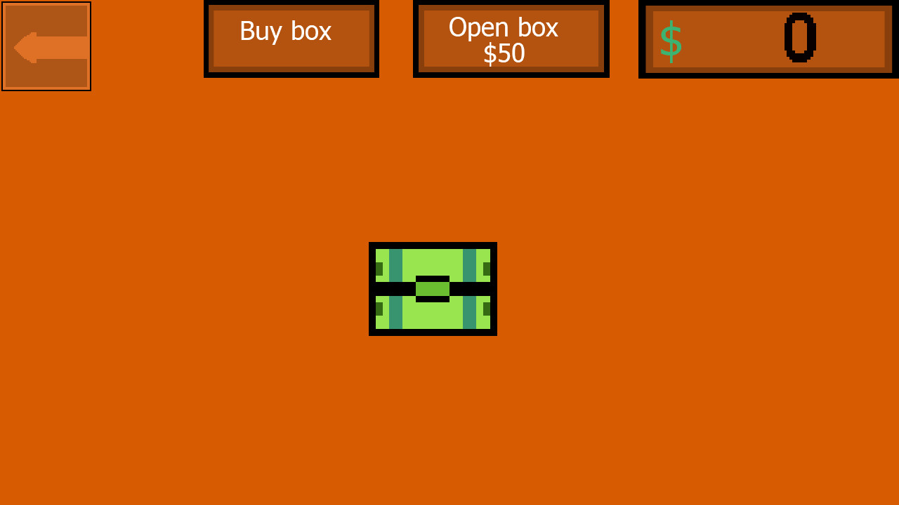 Loot Box Simulator 20!8 screenshot