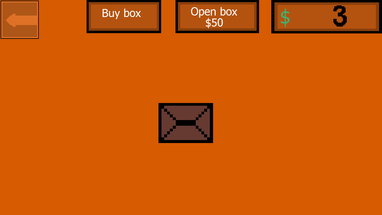 Loot Box Simulator 20!8 screenshot