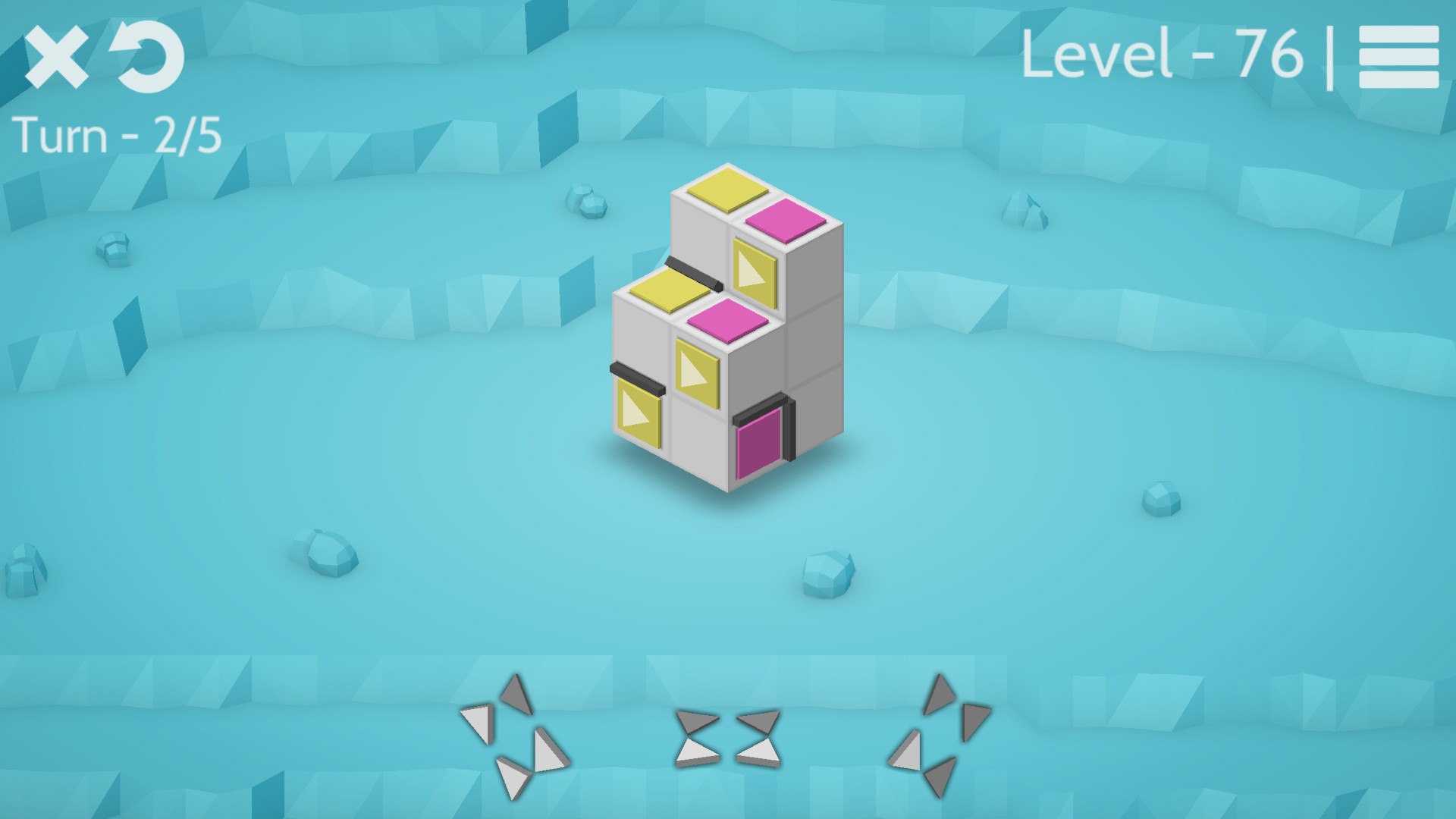 Puzzles By Axis screenshot