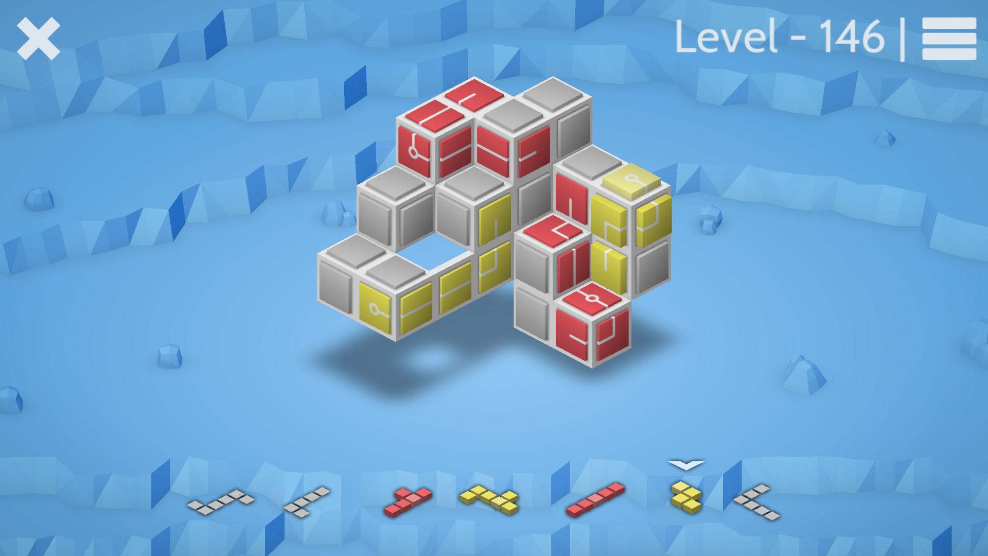 Puzzles By Axis screenshot