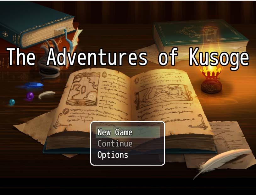 The Adventures of Kusoge screenshot