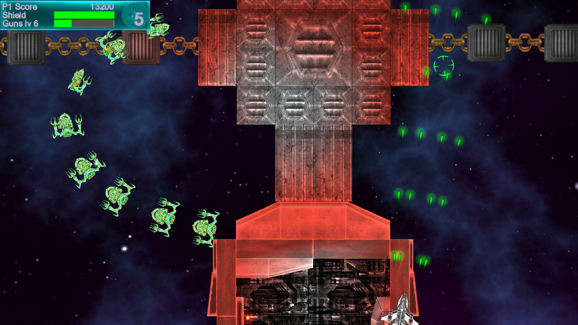 Nova Wing screenshot
