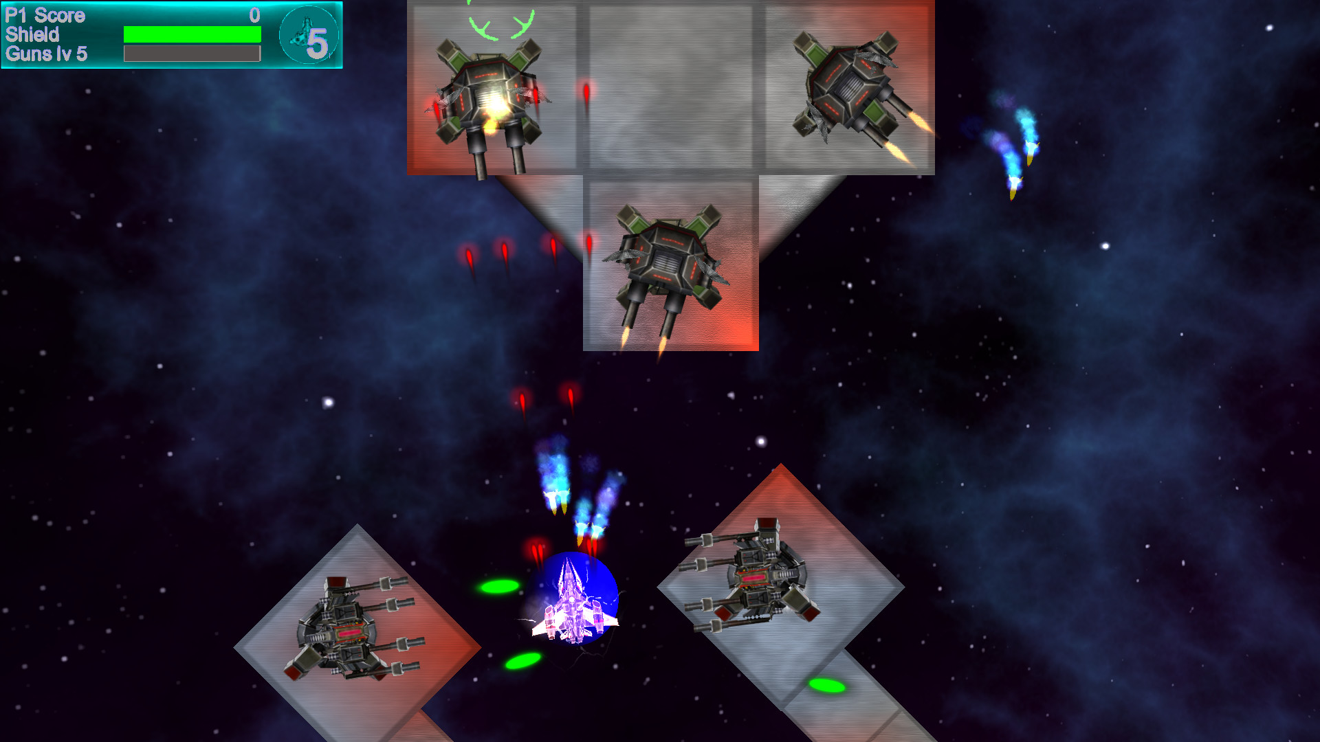 Nova Wing screenshot