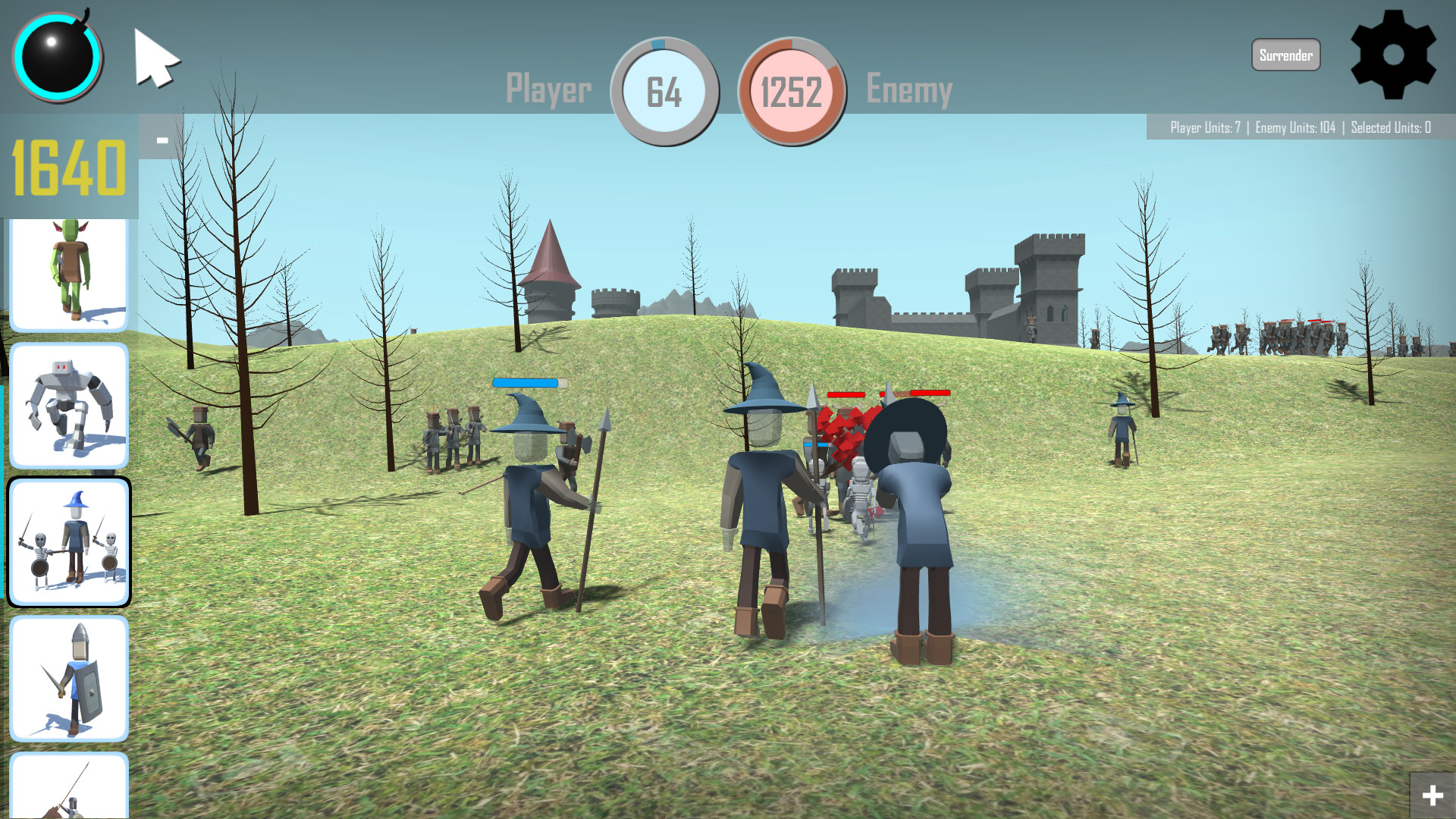Clash of Castle screenshot