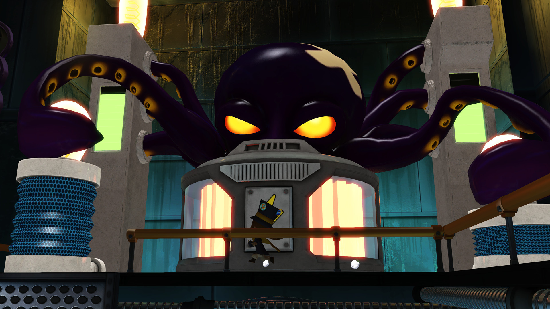 A Hat in Time - Seal the Deal screenshot