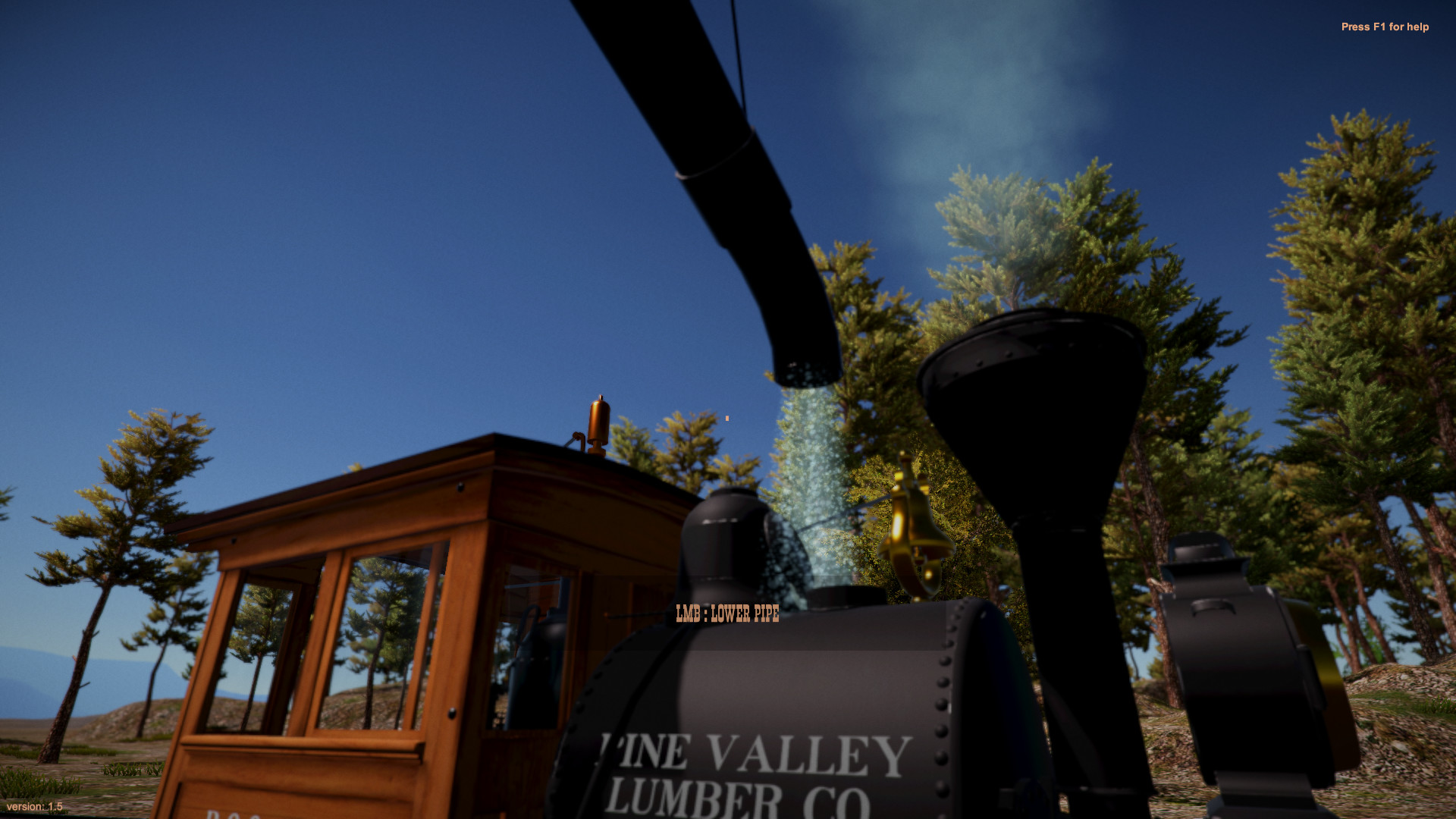 American Railroads - Summit River & Pine Valley screenshot