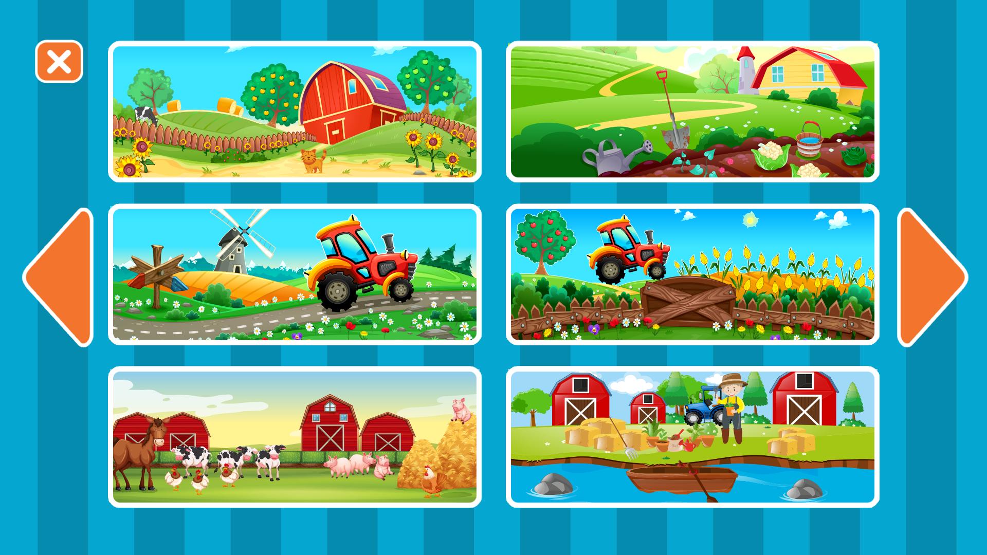Viki Spotter: The Farm screenshot