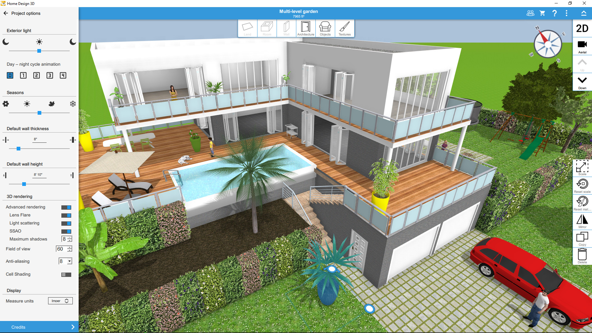 Home Design 3D - Gold Plus screenshot