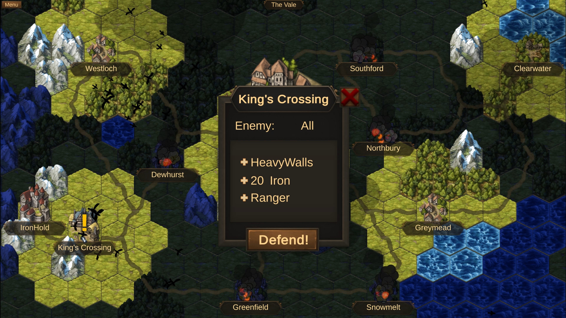 ValeGuard screenshot