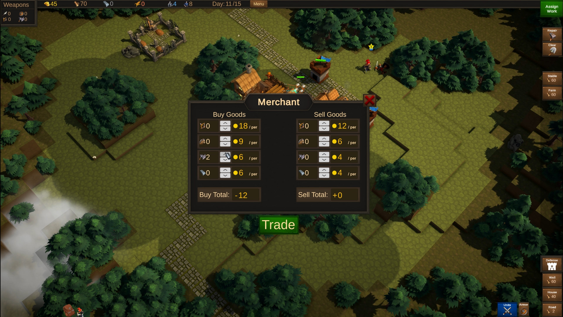 ValeGuard screenshot
