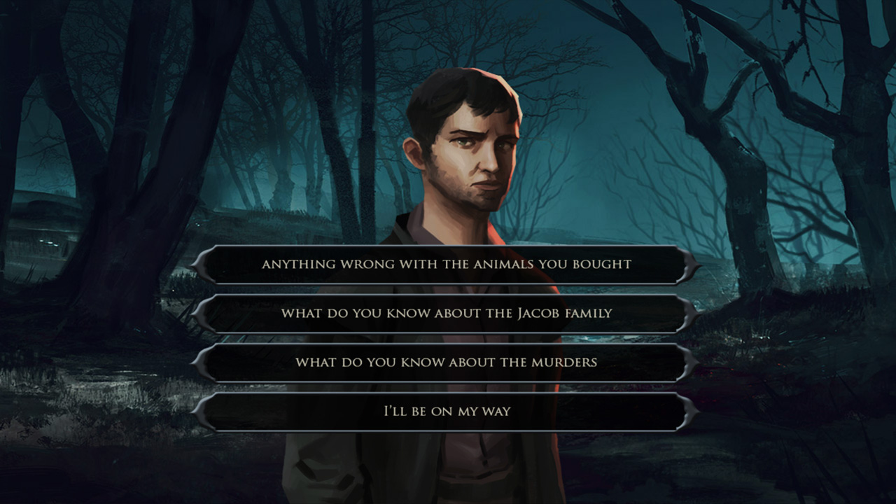 A Salem Witch Trial - Murder Mystery screenshot