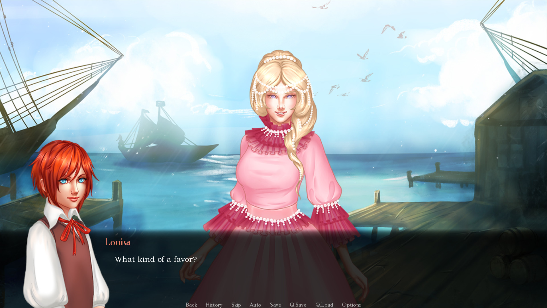 Unmoor screenshot