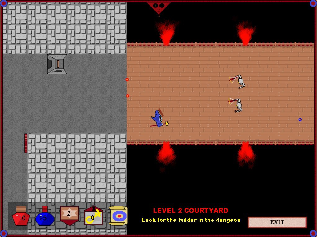 Labyrinth of AO screenshot