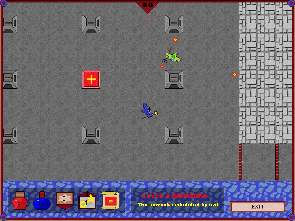 Labyrinth of AO screenshot