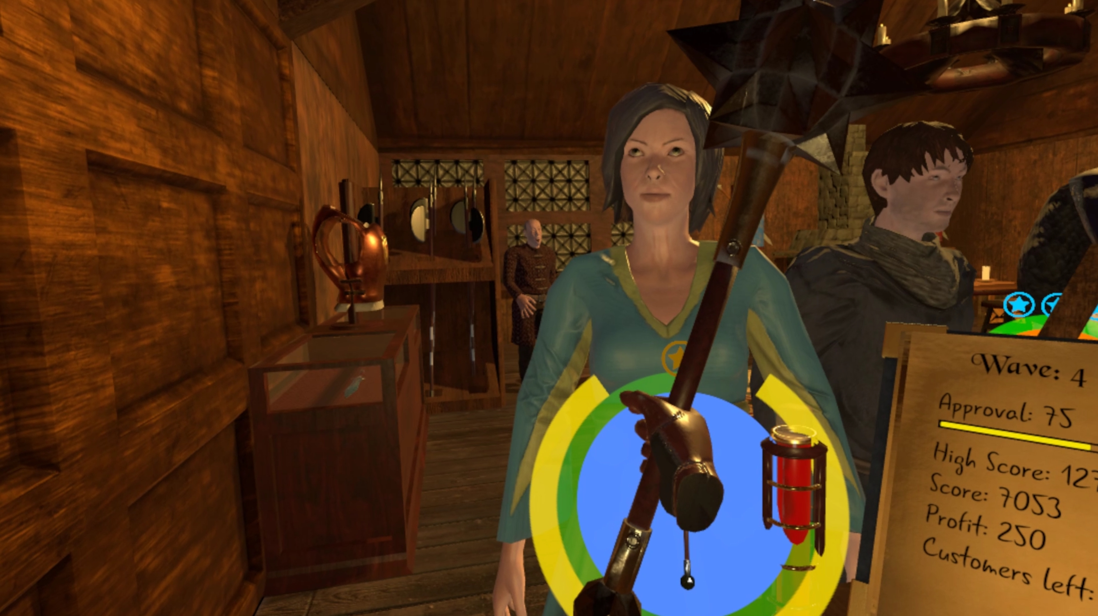 RPG Merchant screenshot
