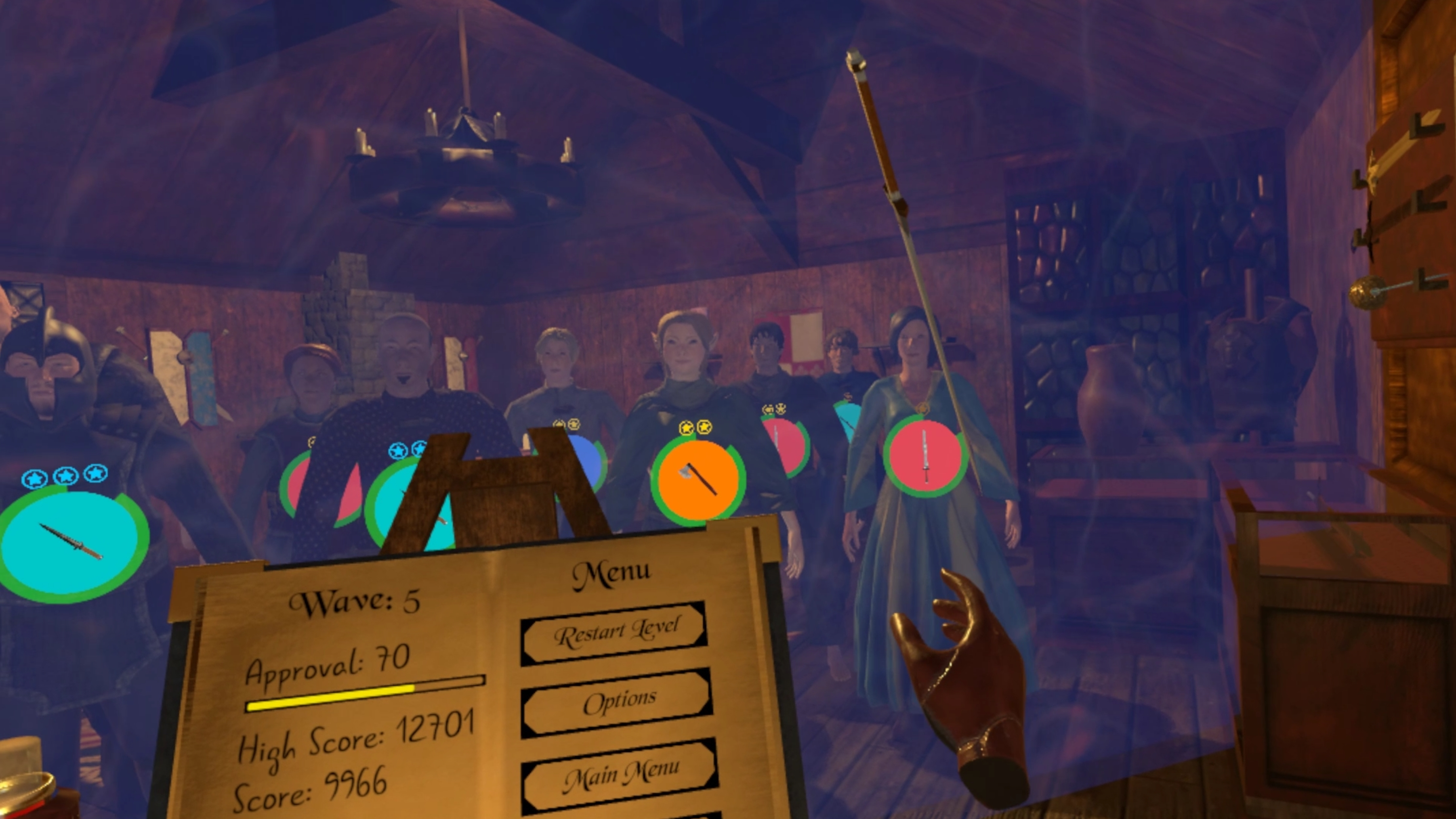 RPG Merchant screenshot