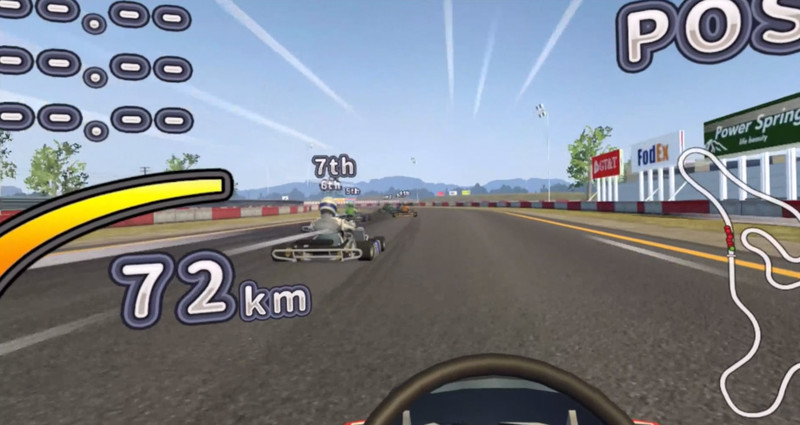 VR SUPER SPORTS - 10 Edition screenshot