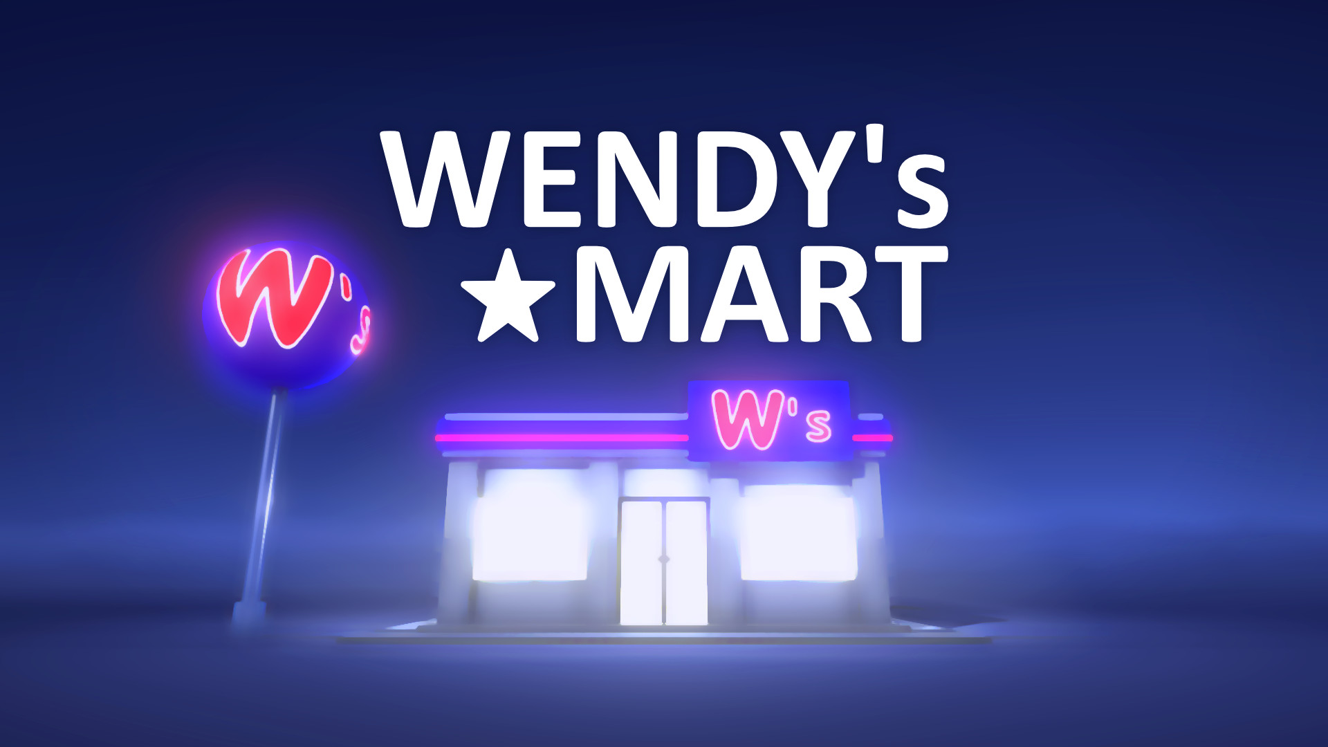 Wendy’s Mart 3D screenshot