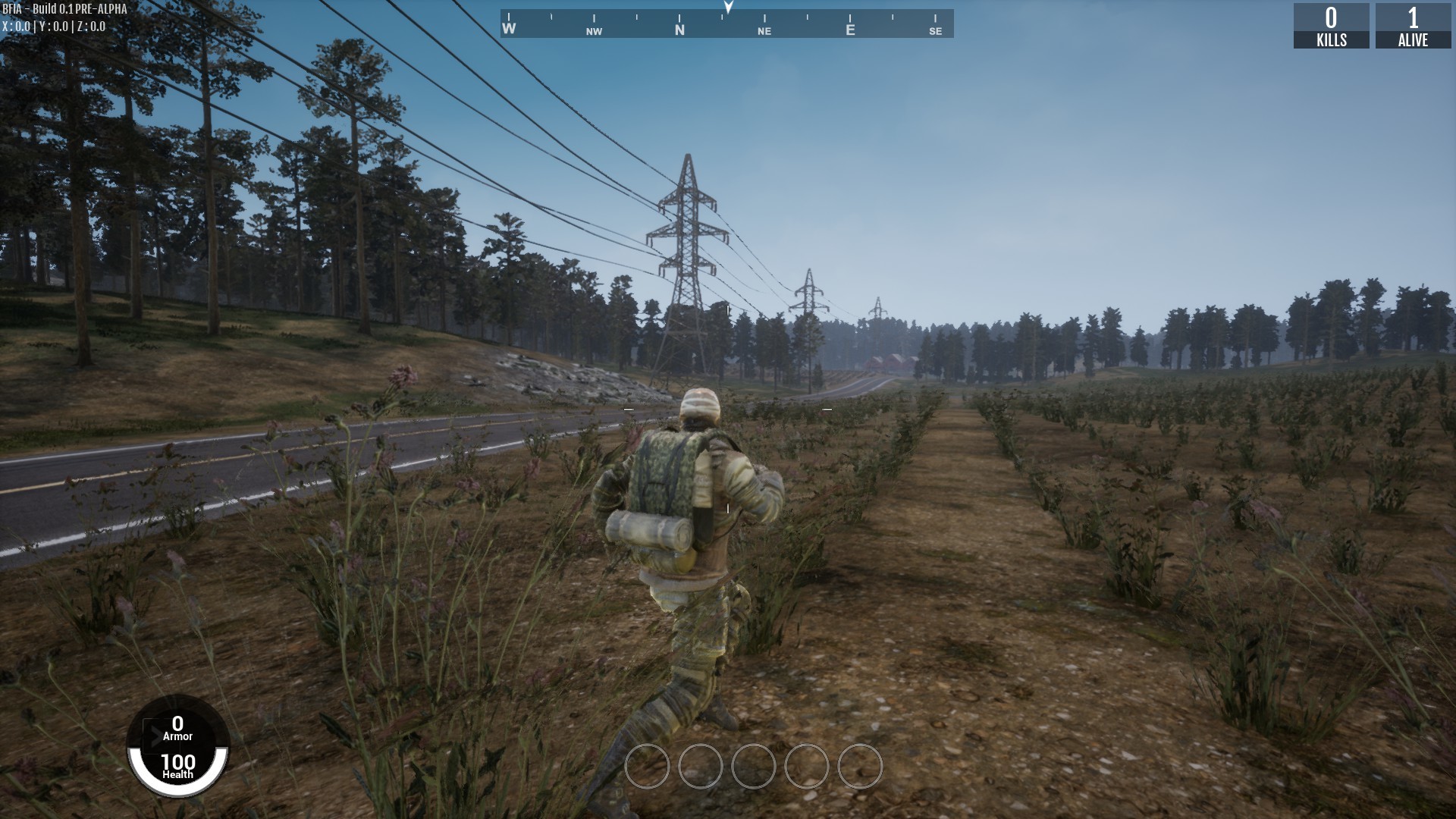 Battle For It All screenshot