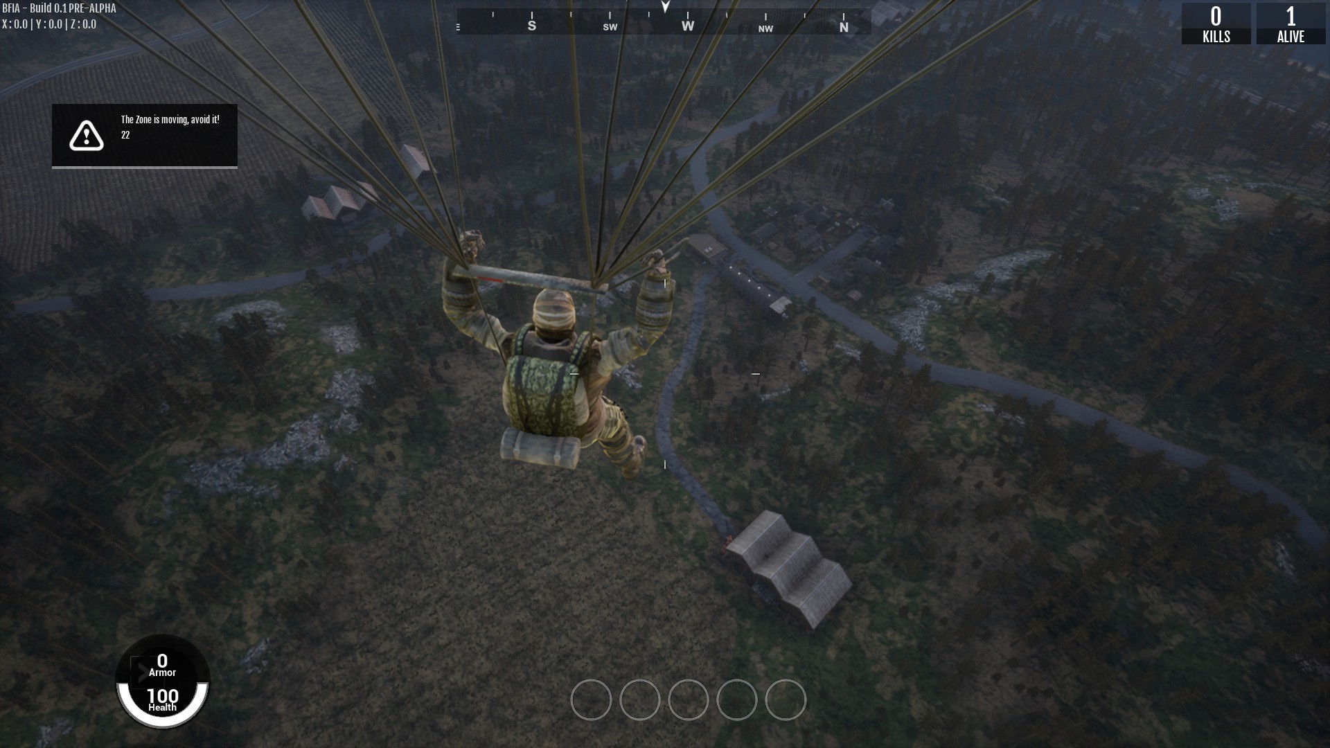 Battle For It All screenshot