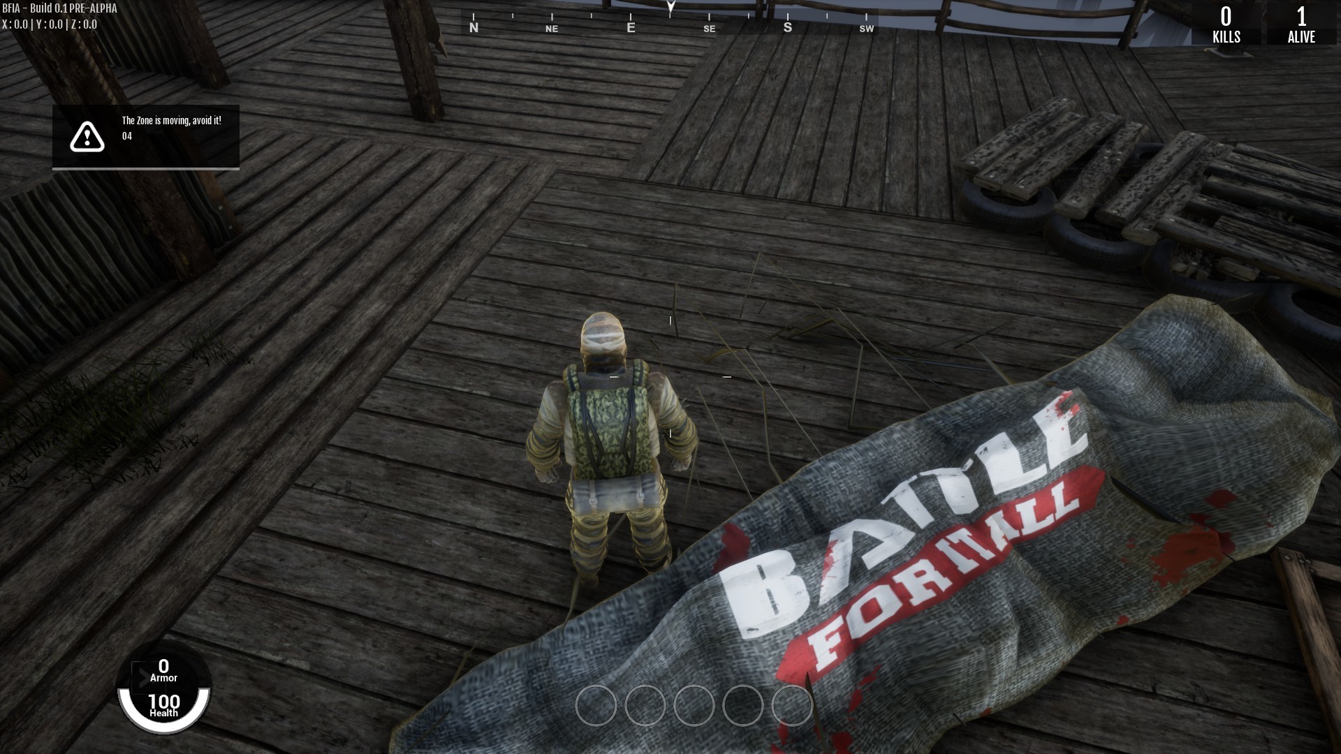 Battle For It All screenshot