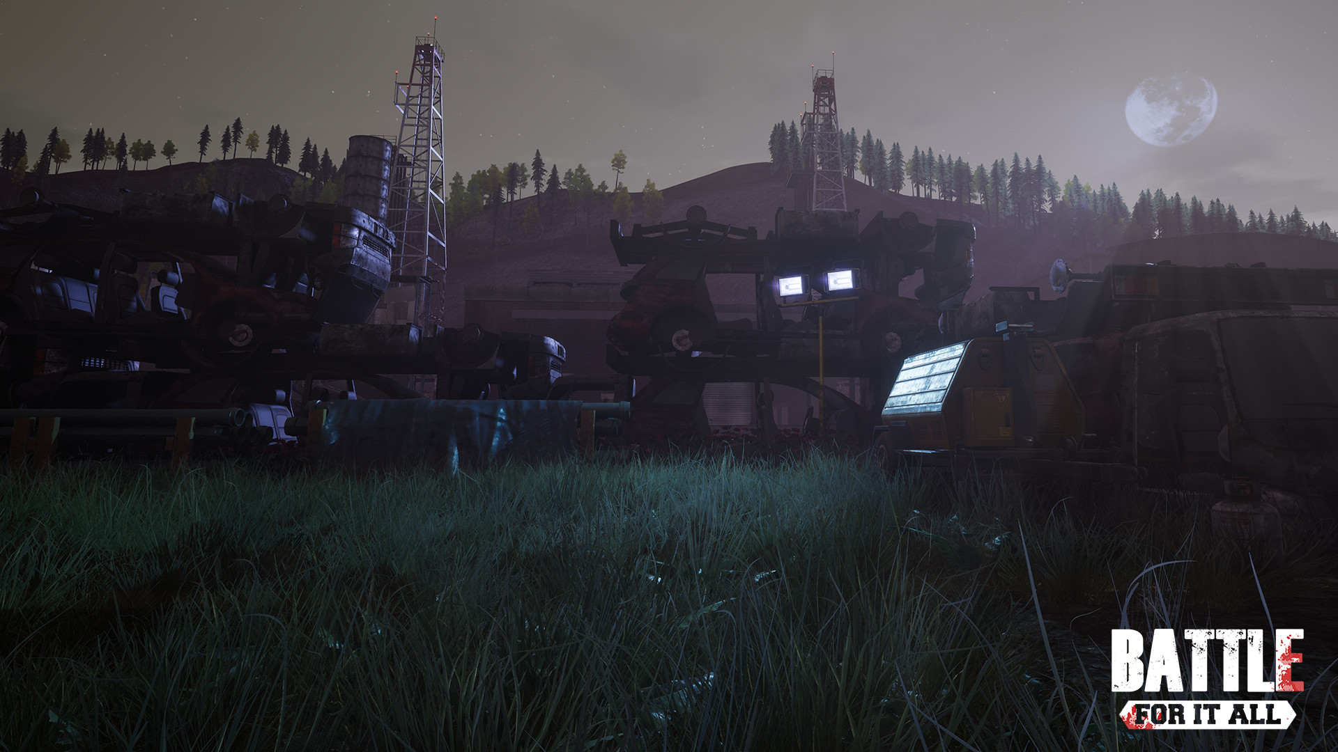 Battle For It All screenshot
