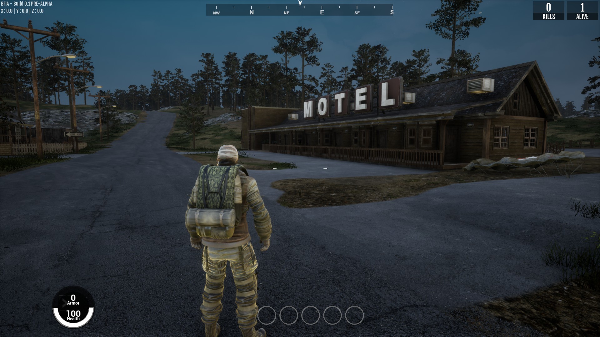 Battle For It All screenshot