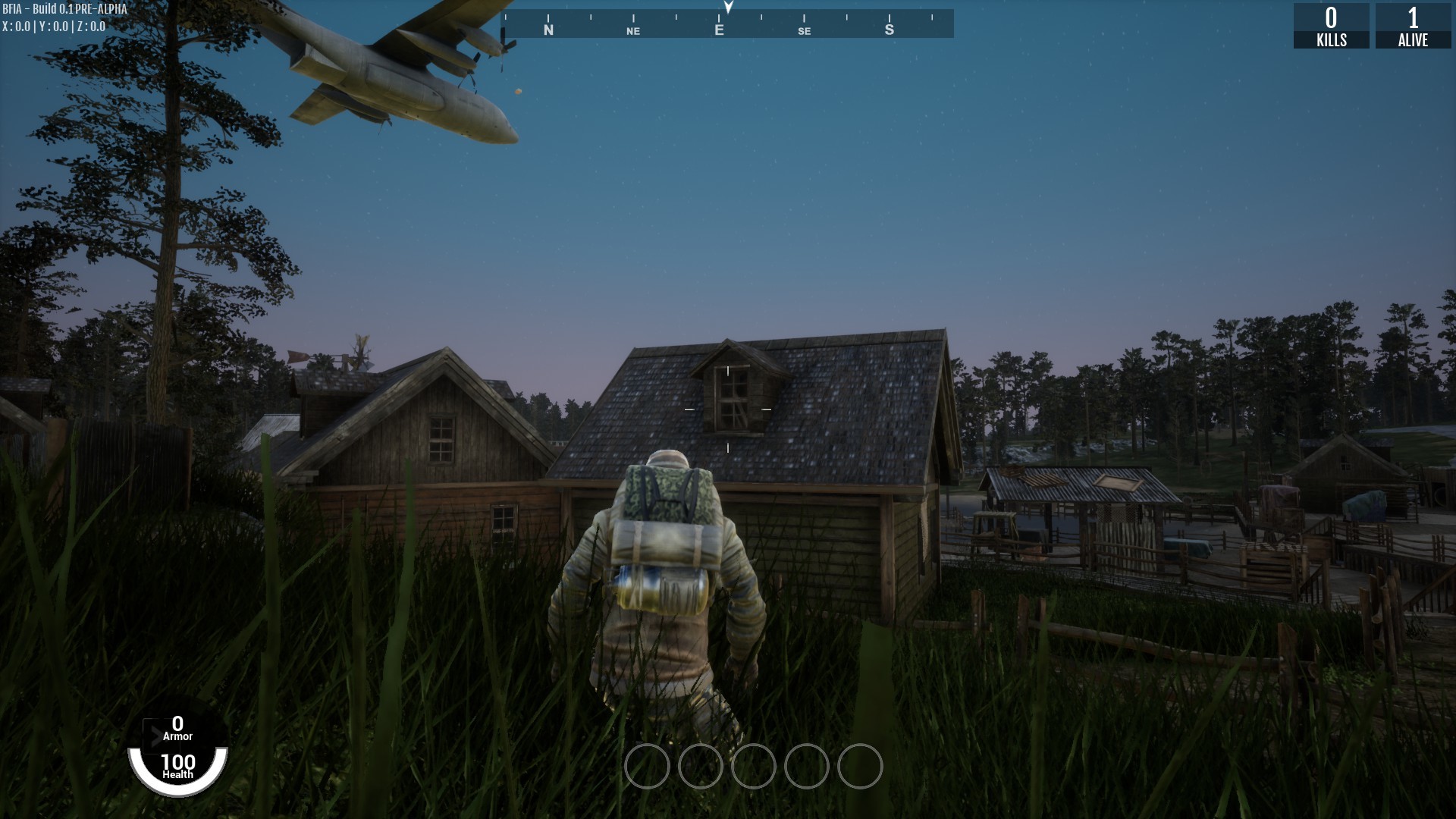 Battle For It All screenshot
