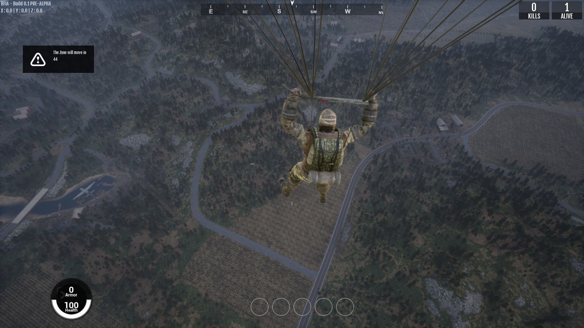 Battle For It All screenshot