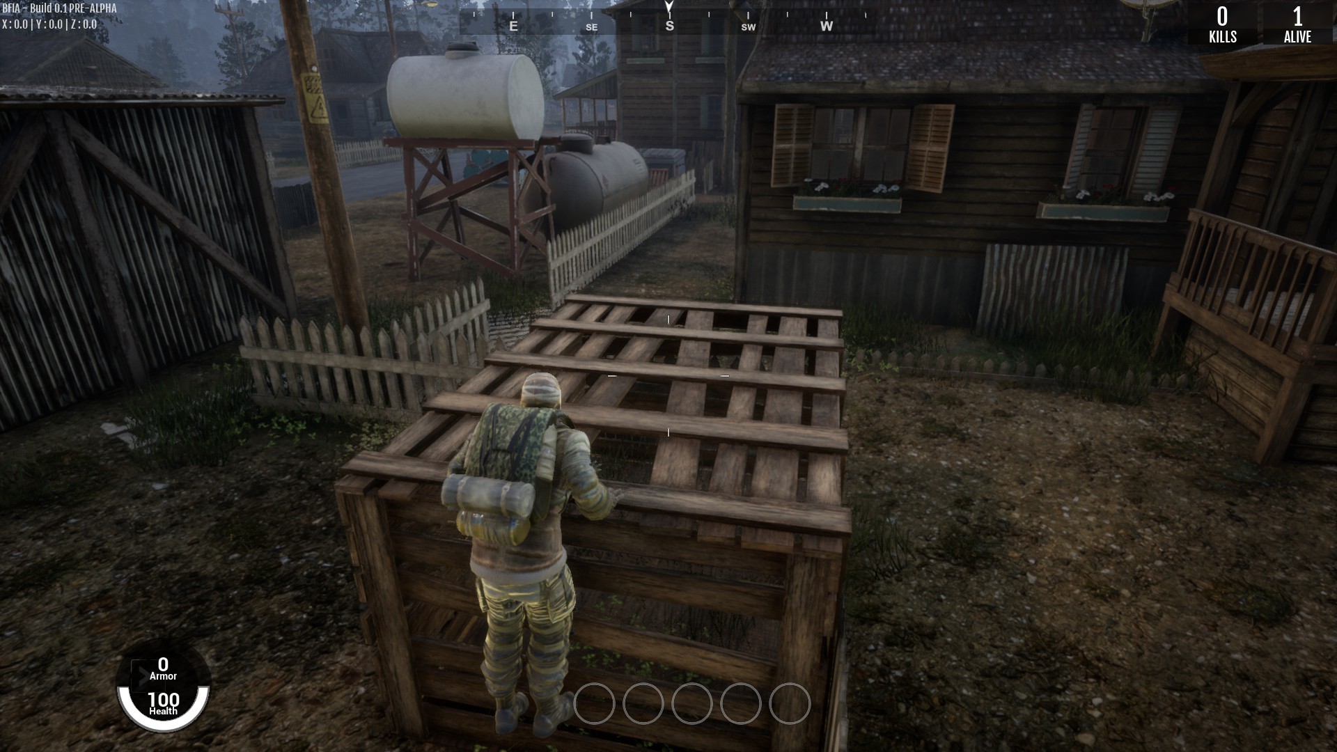 Battle For It All screenshot