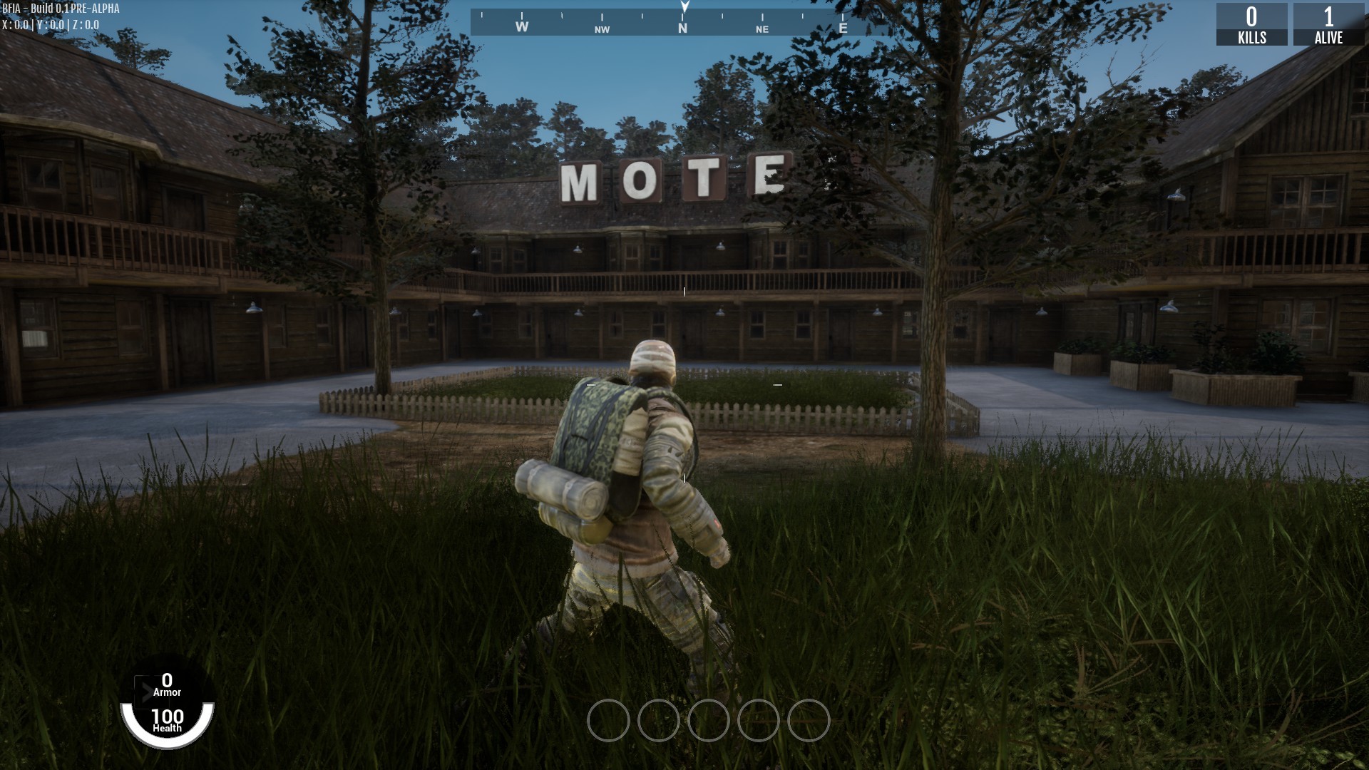 Battle For It All screenshot