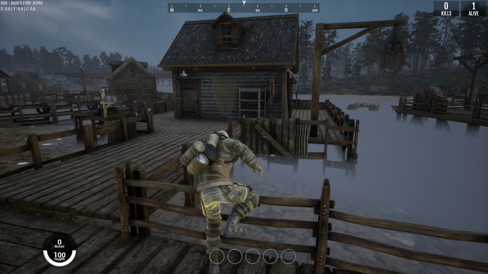 Battle For It All screenshot