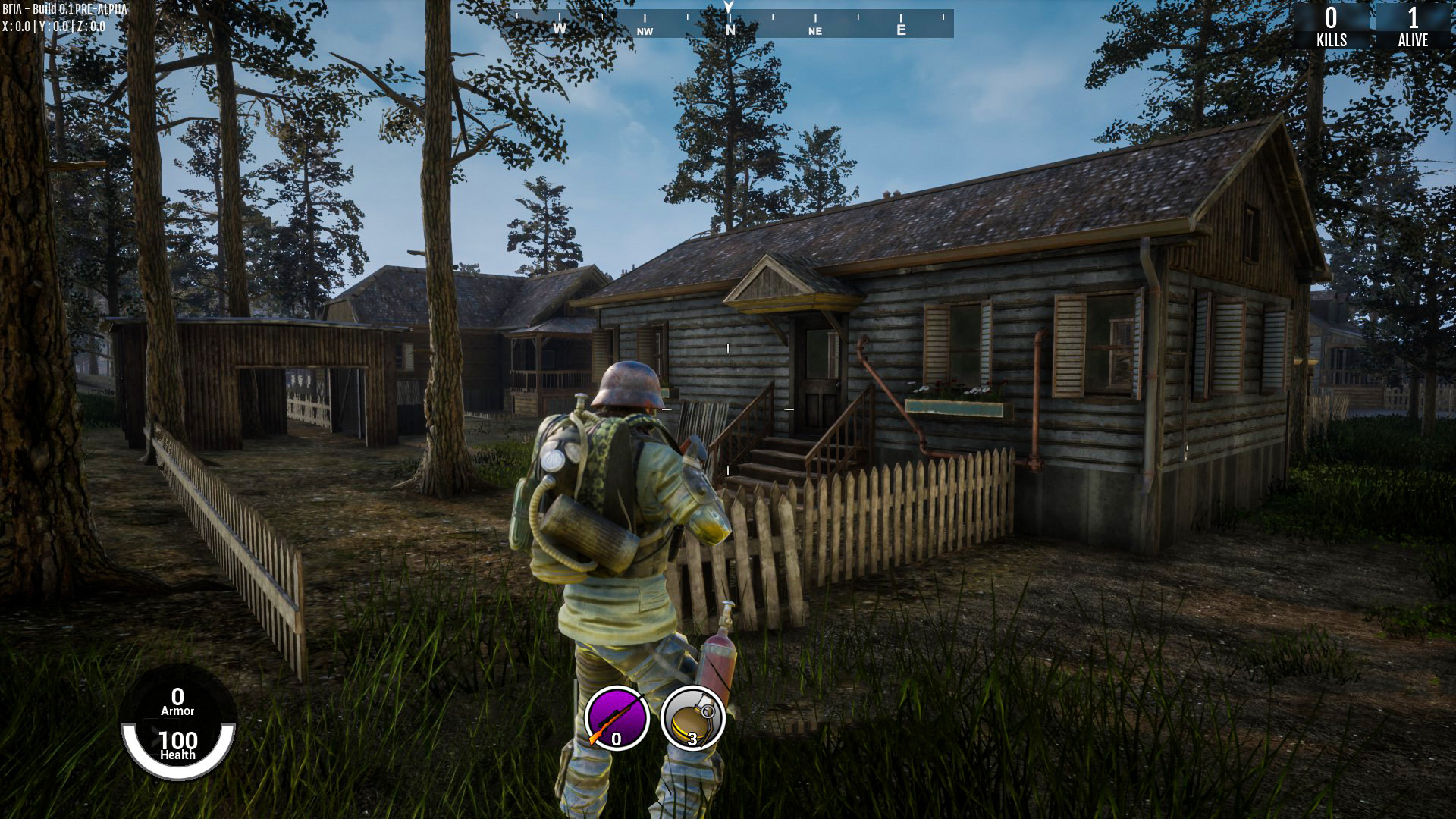 Battle For It All screenshot