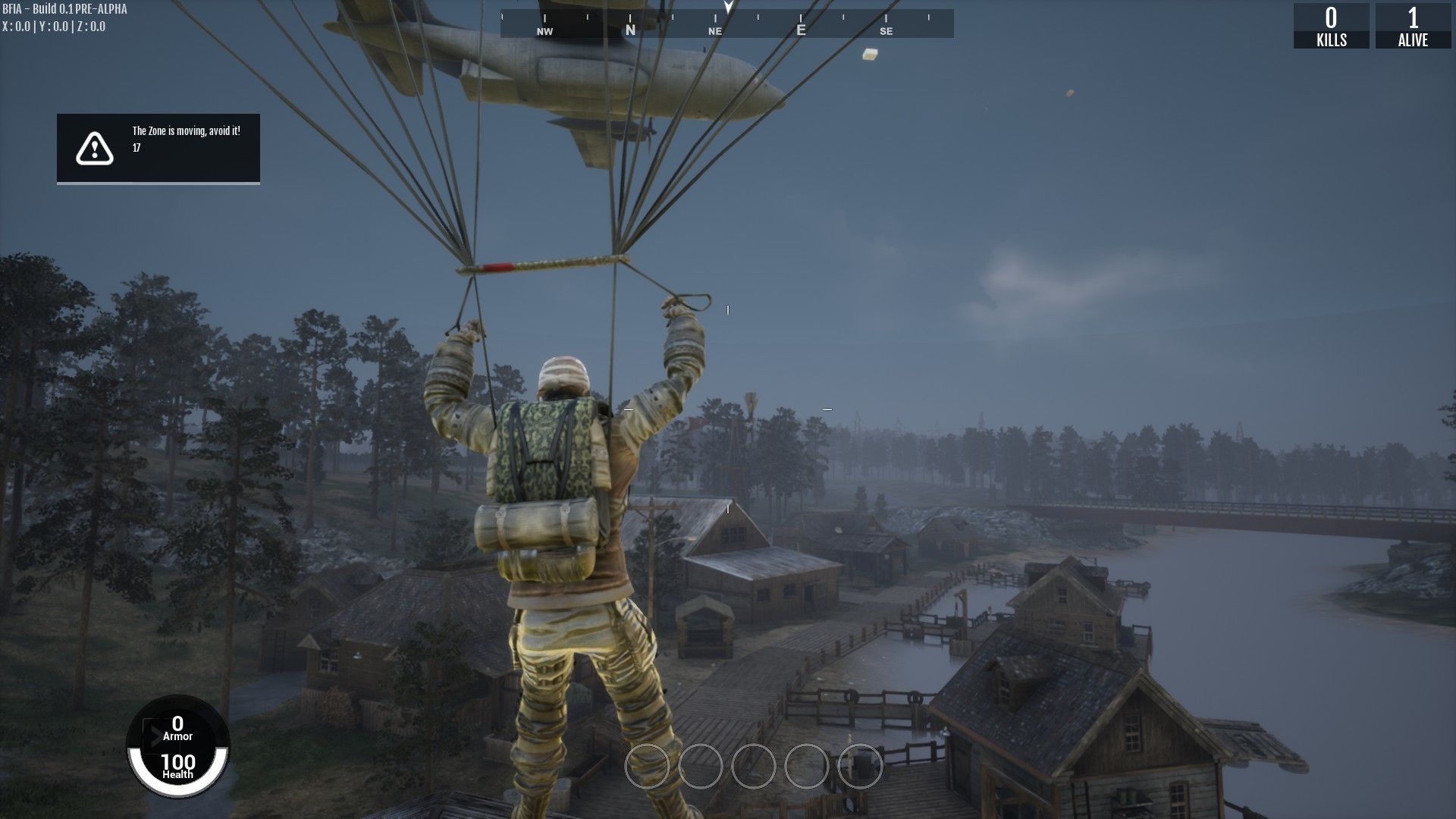Battle For It All screenshot