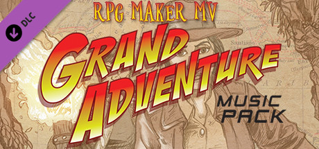 RPG Maker MV - Grand Adventure Music Pack