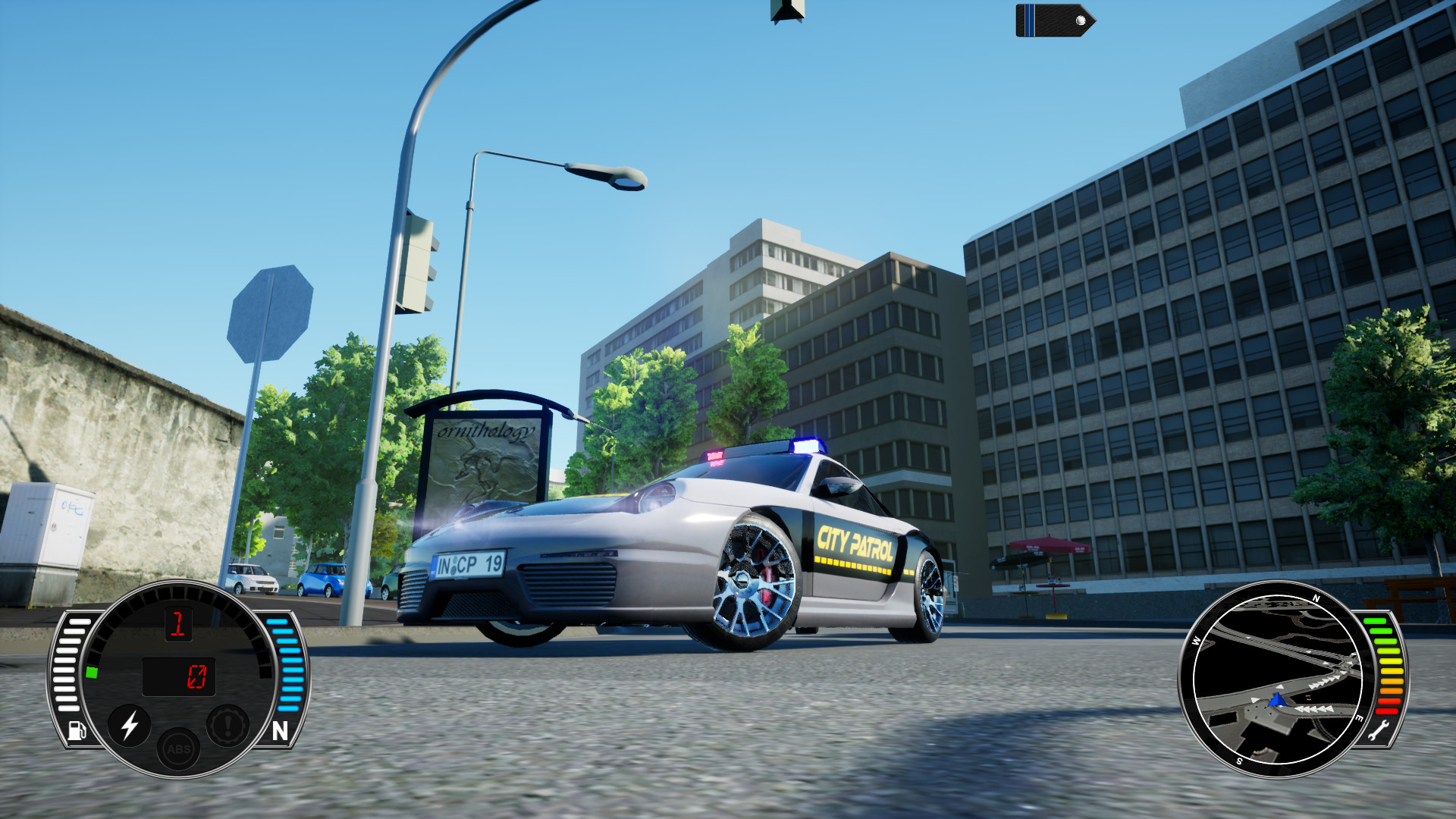 City Patrol: Police screenshot