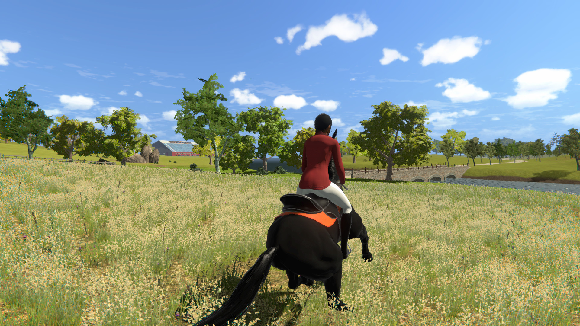My Little Riding Champion screenshot