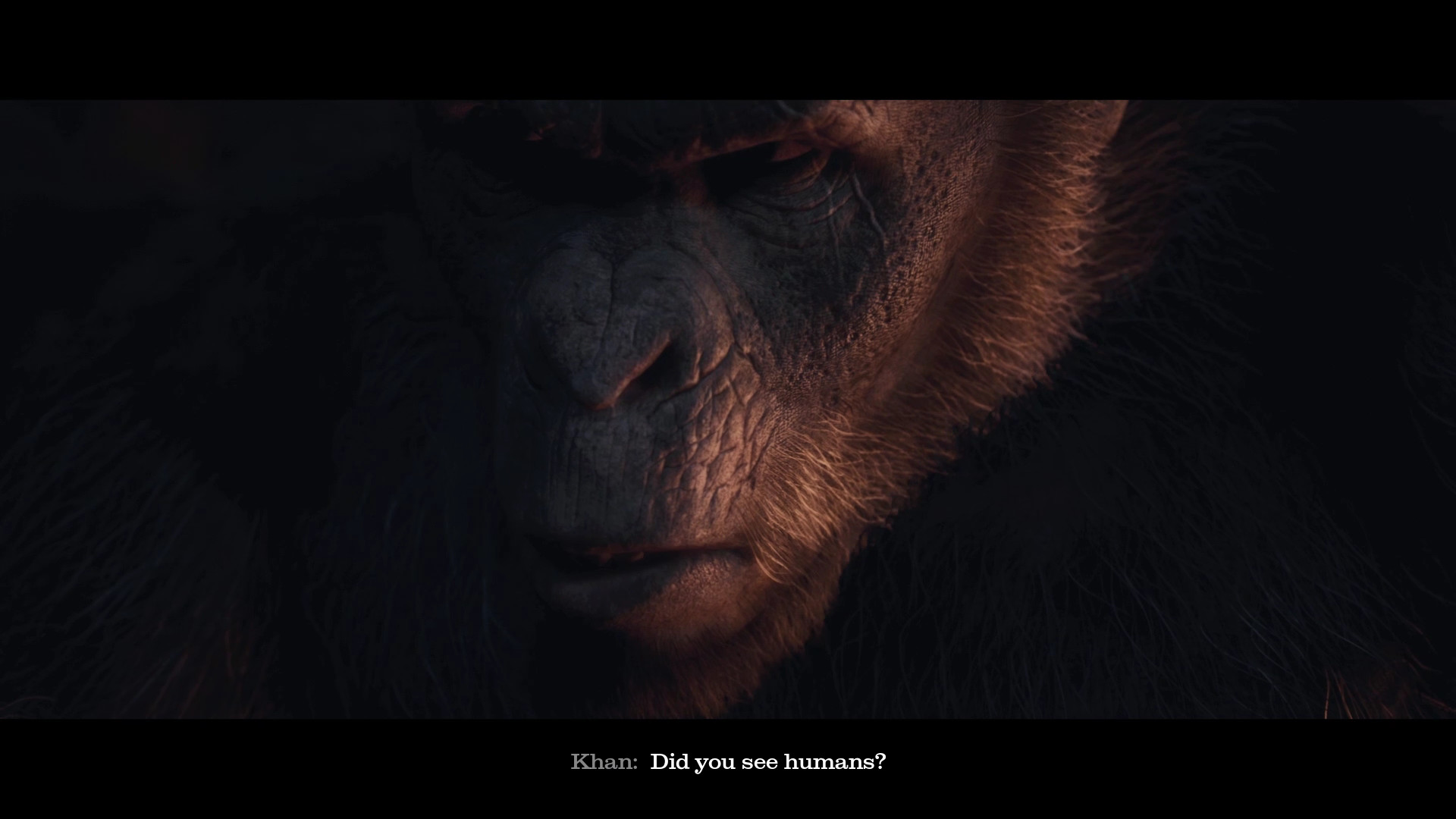 Planet of the Apes: Last Frontier screenshot