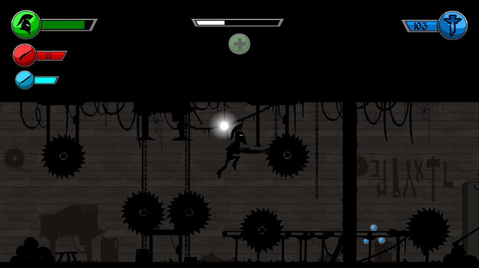 Neon Knight: Vengeance From The Grave screenshot