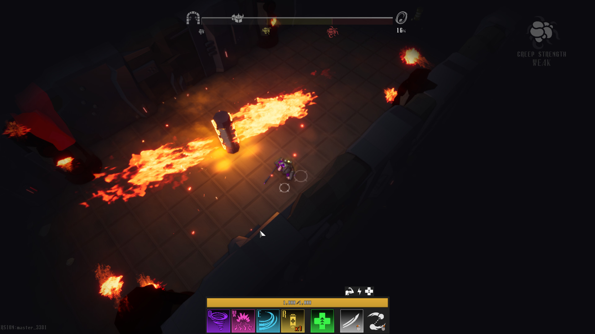 Bloodgeon screenshot