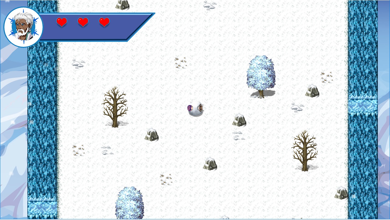 Lonely in the Winter screenshot