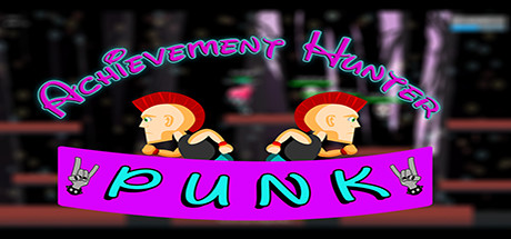 Achievement Hunter: Punk