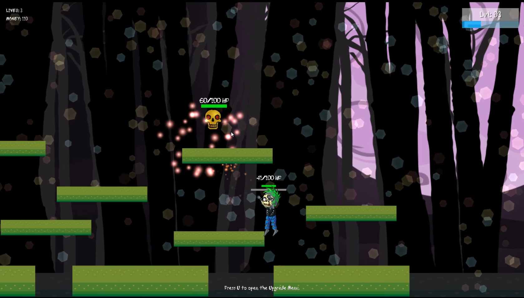 Achievement Hunter: Punk screenshot
